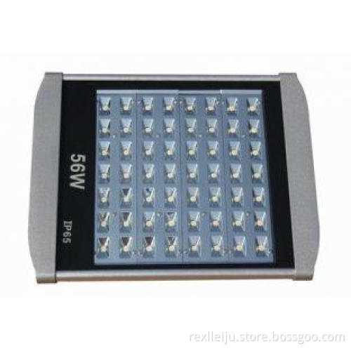 High Power Led Tunnel Lighting Ac 170-250v, Highway 56w Led